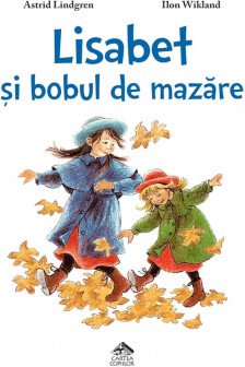 Lisabet si bobul de mazare