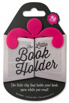 Little Book Holder: Pink