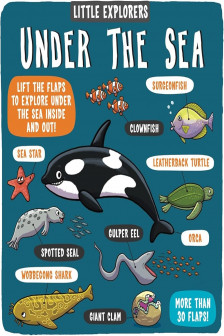 Little Explorers. Under the sea