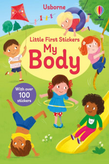 Little First Stickers: My Body