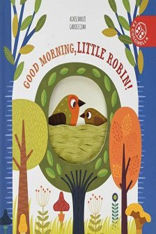 Little Nature Stories: Good Morning Little Robin!