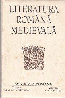 Literatura romana medievala