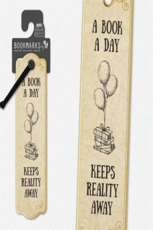 Literary Bookmarks: A Book a Day