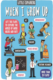 Litlle Explorers. When i grow up