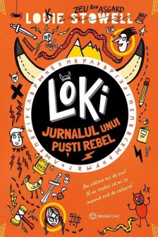 Loki Jurnalul unui pusti rebel