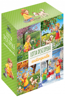 Lotta descopera anotimpurile