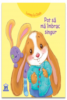 Lumea lui Dodo. Pot sa ma imbrac singur
