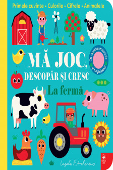 Ma joc descopar si cresc La ferma