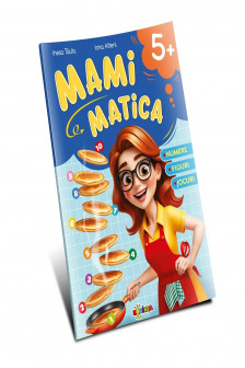 Mamimatica 5+ : numere figuri jocuri