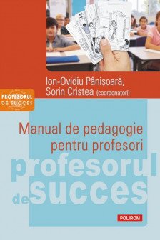 Manual de pedagogie pentru profesori