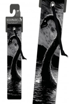 Manga Bookmarks: Loch Monster