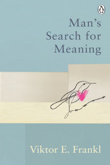 Man's Search For Meaning (Rider Classics)