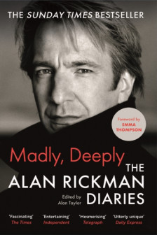 Madly Deeply: The Alan Rickman Diaries