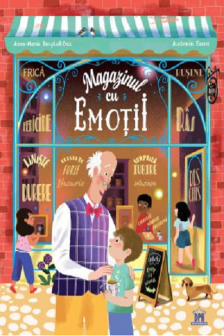 Magazinul cu emotii