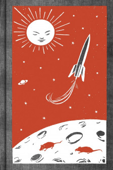 Maggot Moon