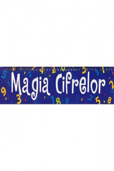 Magia cifrelor. Notograf Prim.