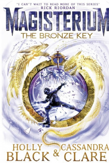 MAGISTERIUM 3 BRONZE KEY