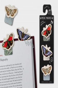 Magnetic Mini Marks Butterflies