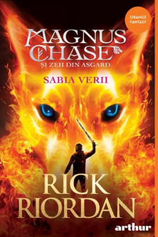 Magnus Chase 1.Sabia Verii