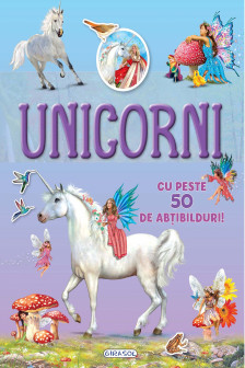 Mai cauta si lipeste-Unicorni cu peste 50 de abt.