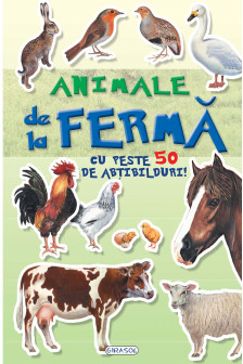 Mai cauta si lipeste-Animale de la ferma cu peste 50 de abt.