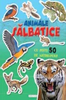 Mai cauta si lipeste-Animale salbatice cu peste 50 de abt.