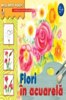 MAP Flori in acuarele 5+