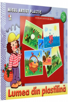 MAP Lumea din plastilina 3+