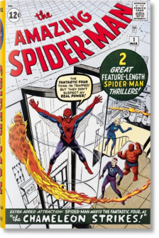 Marvel Comics Library: Spider-Man 1962&ndash;1964
