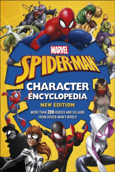 Marvel Spider-Man Character Encyclopedia (New Edition)