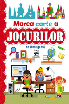 Marea carte a jocurilor de inteligenta.