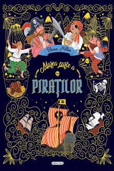 Marea Carte A Piratilor