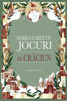 Marea carte cu jocuri de Craciun