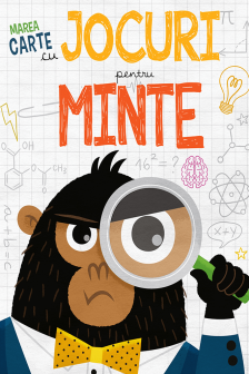 Marea carte cu jocuri pentru minte