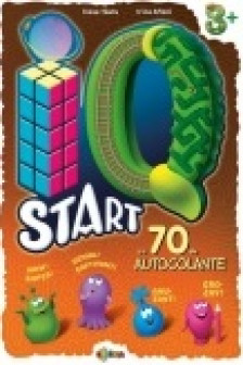Marea carte. IQ Start 3+