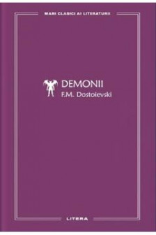 MARI CLASICI AI LITERATURII. DEMONII.
