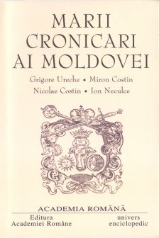 Marii cronicari ai Moldovei