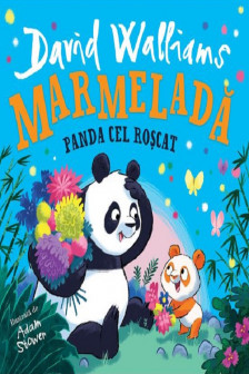 Marmelada . Panda cel roscat