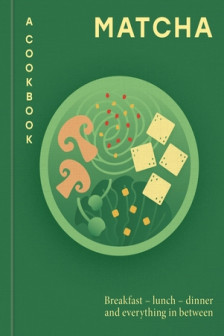 Matcha: A Cookbook
