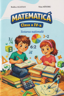 Matematica cl.4 Testarea nationala /nou