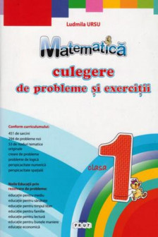Matematica cl.1 Culegere de probleme si exercitii