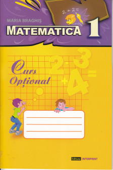Matematica Caietul elevului cl.1. Partea 2.  Braghis M. reef