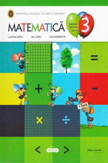Matematica cl.3 Manual