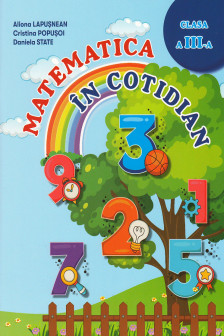 Matematica in  cotidian cl.3