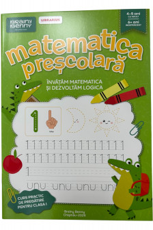 Matematica prescolara (reed)
