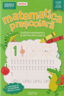 Matematica prescolara (reed)