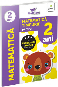 Matematica timpurie pentru 2 ani