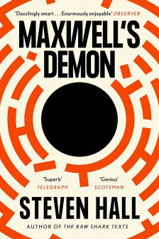 MAXWELLS DEMON HALL STEVEN