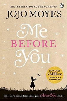 Me Before You Moyes Jojo