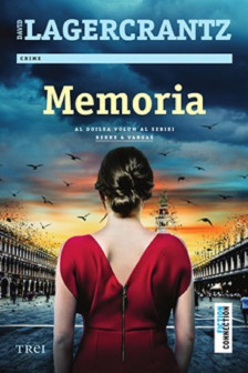 Memoria (Volumul 2 din seria Rekke & Vargas)